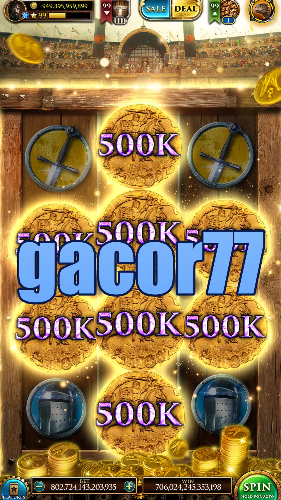 gacor77 APK