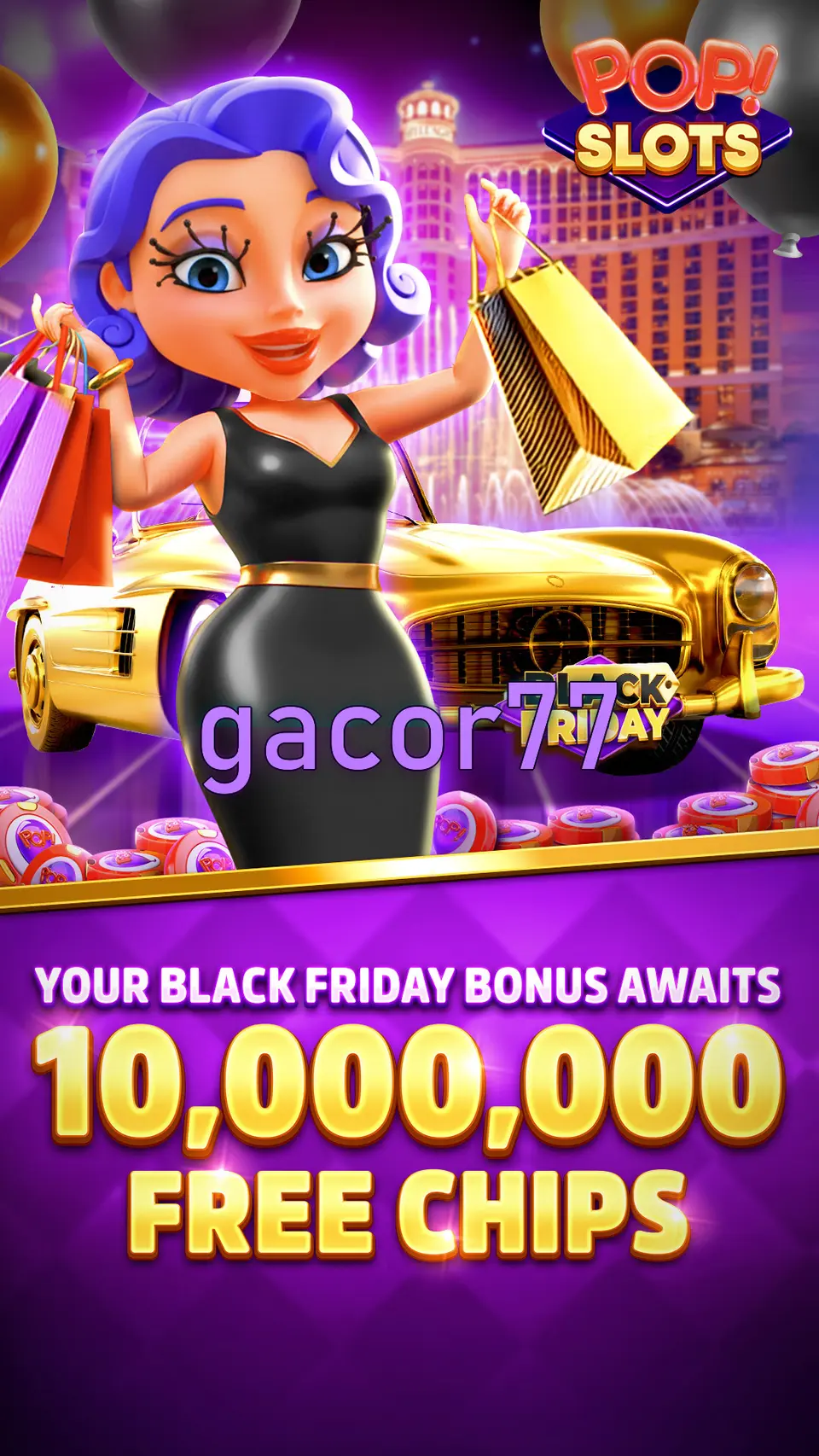 gacor77 APK