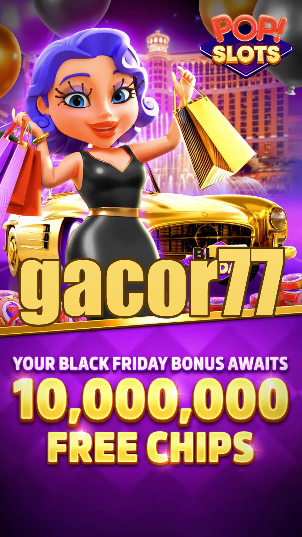 gacor77 APK