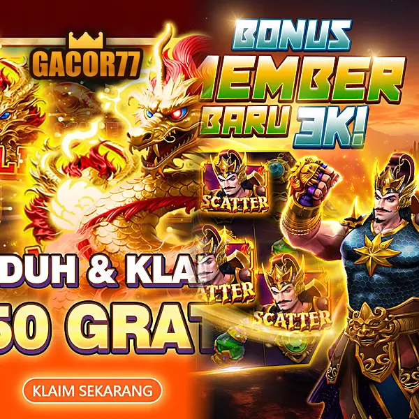 gacor77 Masuk