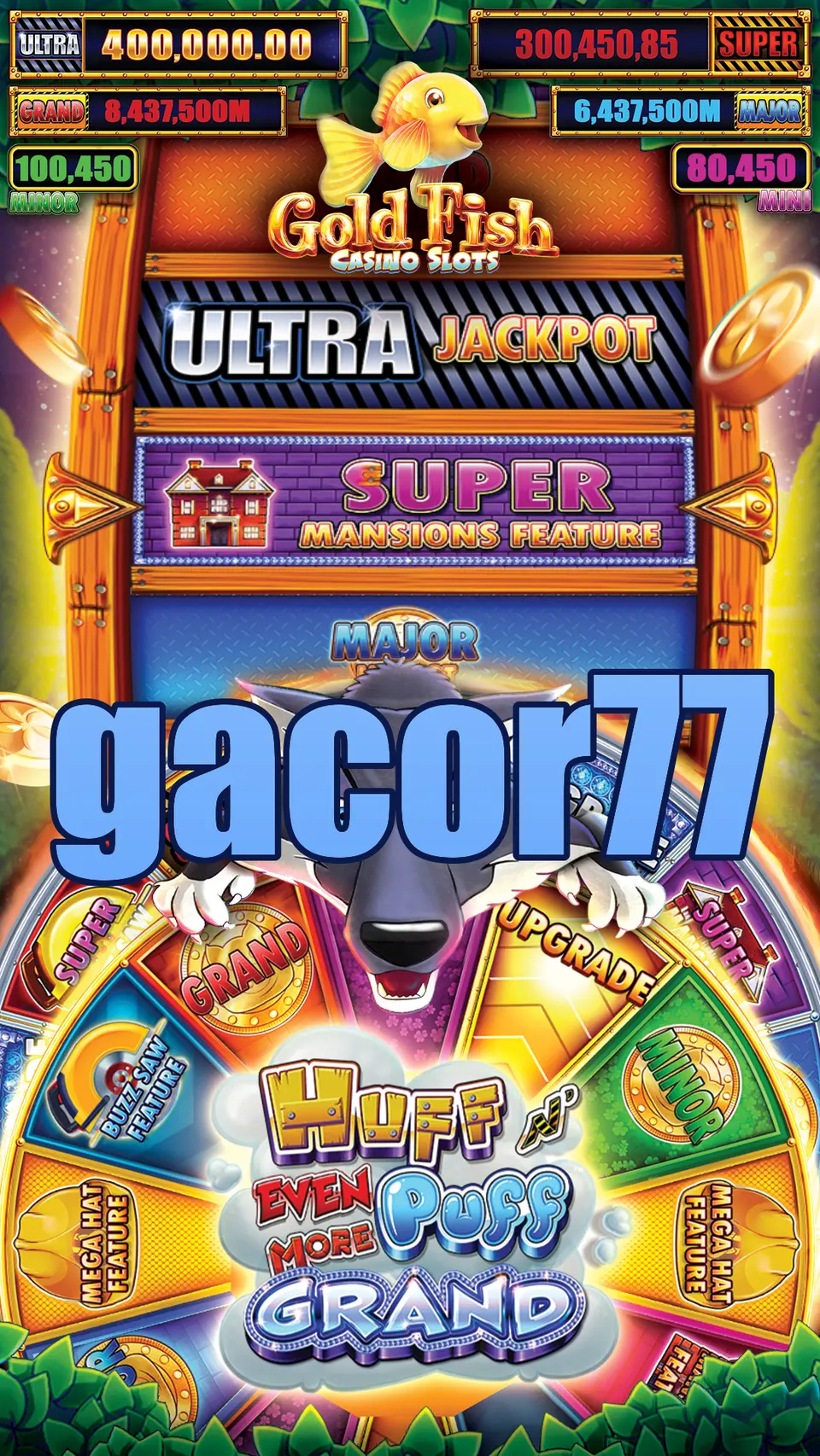 gacor77 Masuk