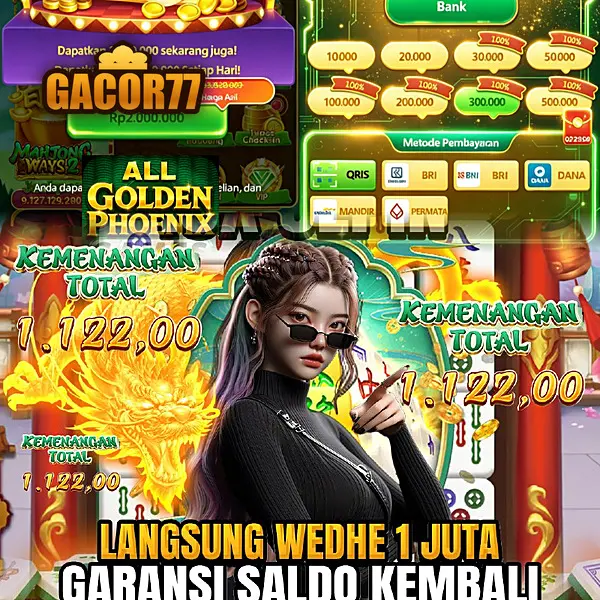gacor77 Daftar Sekarang - Unduh APK