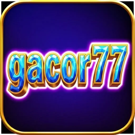 gacor77 Logo - Resmi