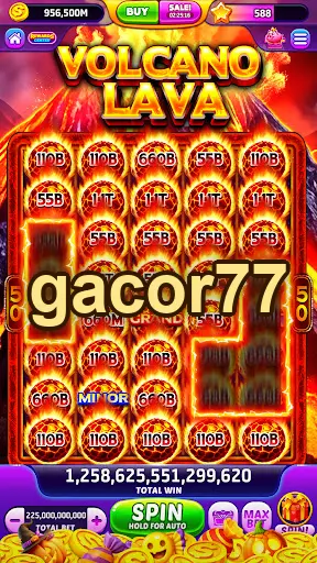 gacor77 Tangkapan Layar - APK Resmi