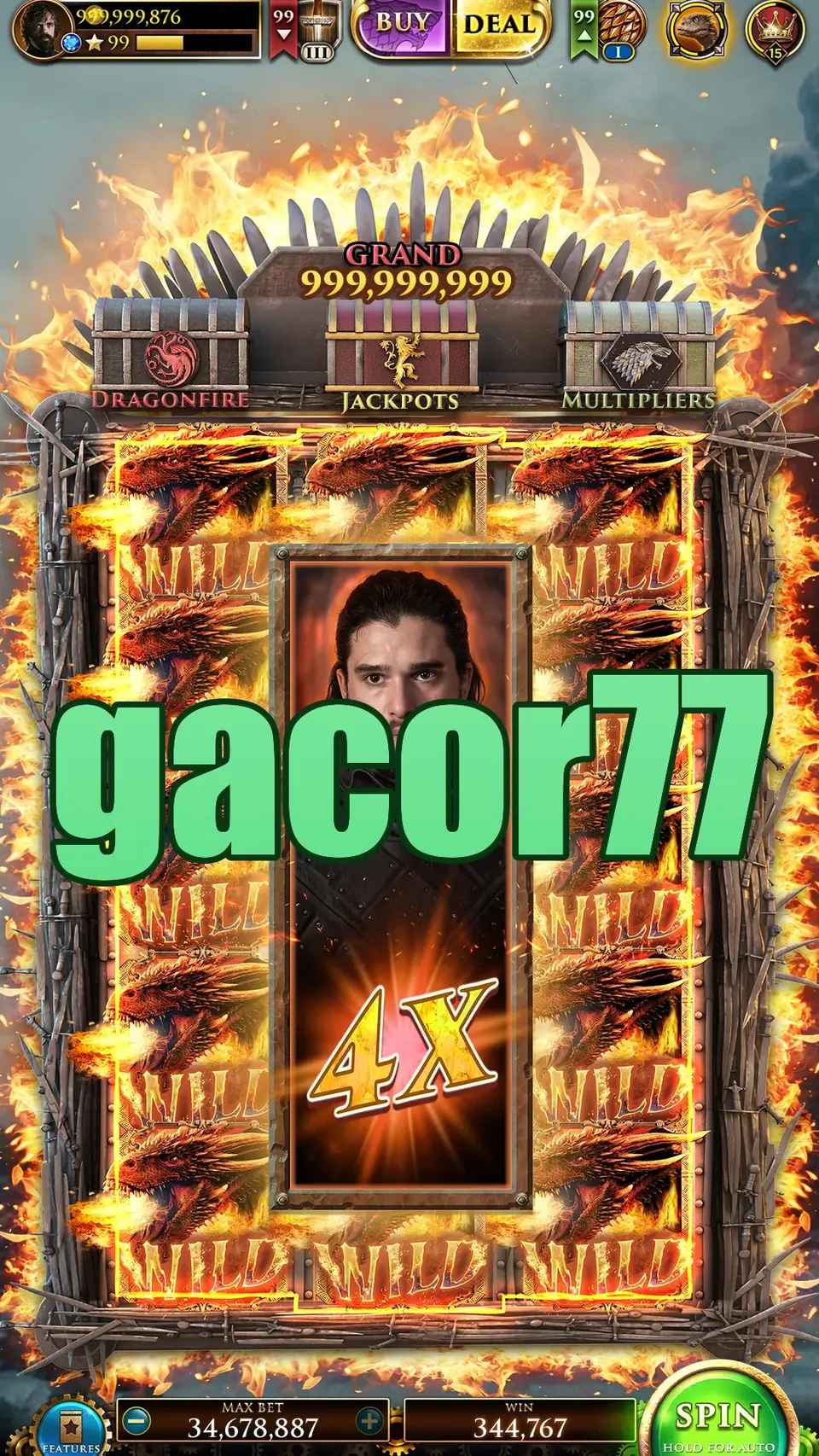 gacor77 Preview - Resmi Unduh